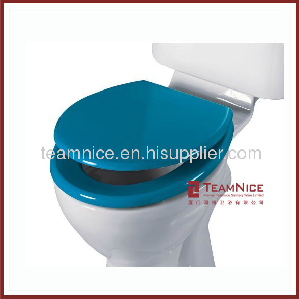 varnish painted mdf toilet seat