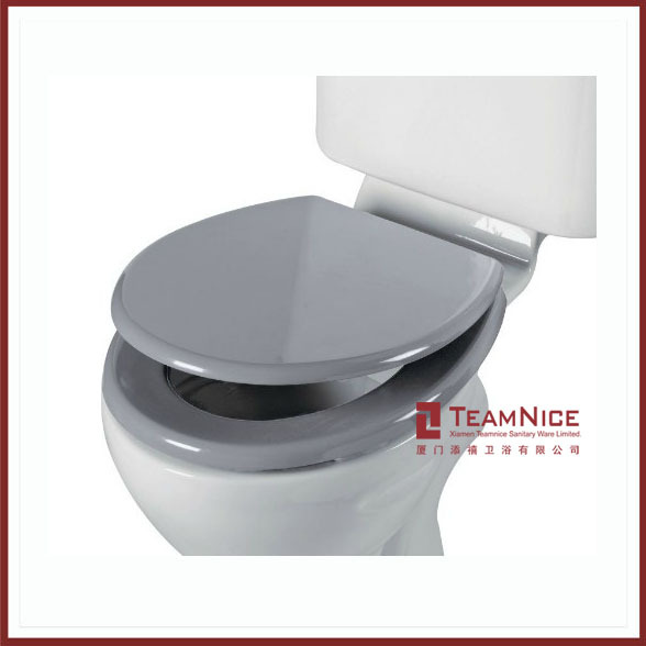 colored mdf toilet seat
