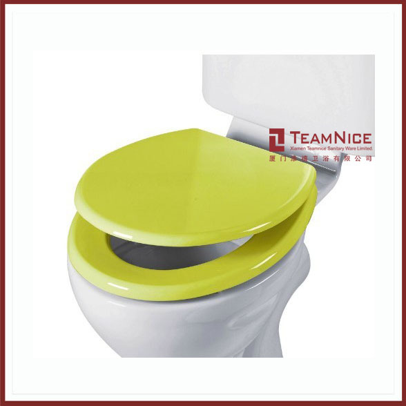 colored mdf toilet seat