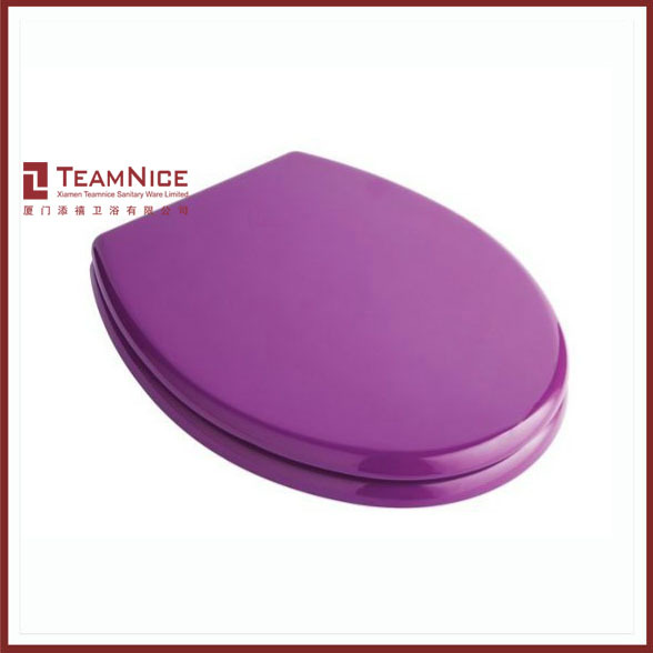 colored mdf toilet seat