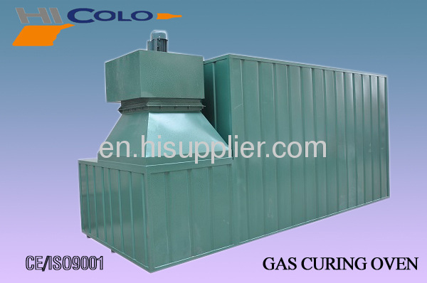 powder coating oven burner 