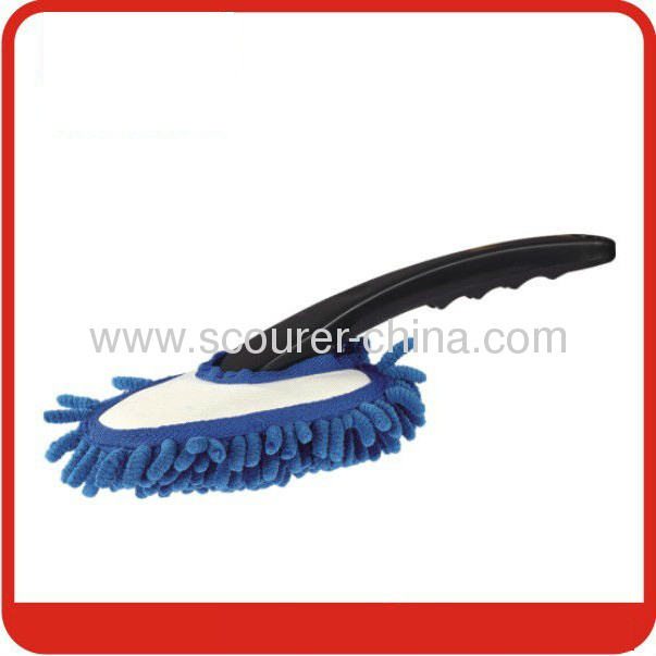 Microfiber Chenille Cleaning Duster for computer
