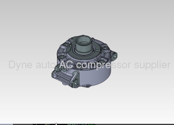 automotives cooling system compressors for SANDEN 510