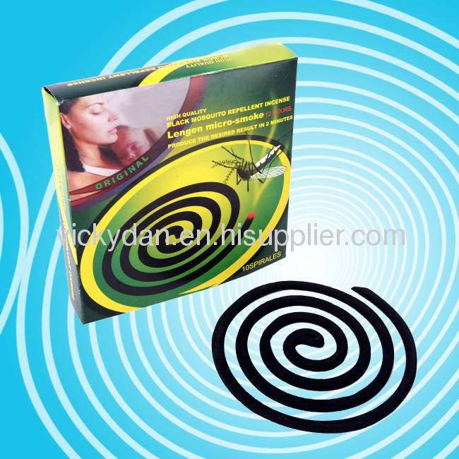 2013 perfume black mosquito coil