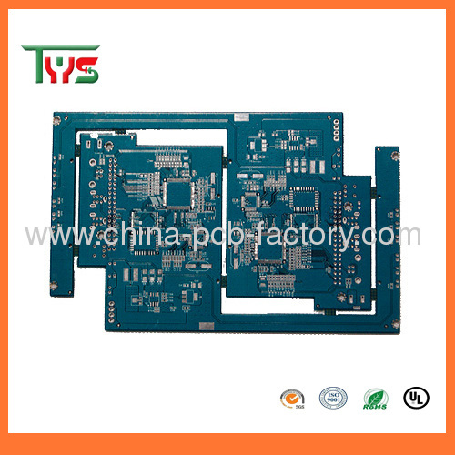 G67 FR4 6 Layers pcb board