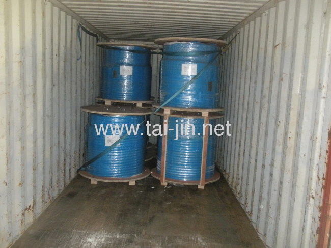 MMO Titanium Flexible Anodes