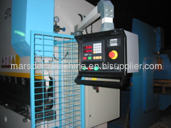 2 sets cnc press brake