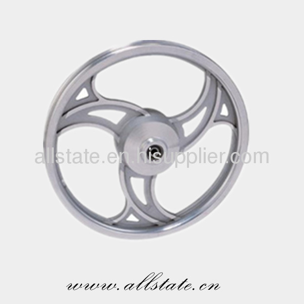 Complex Aluminum Die Casting