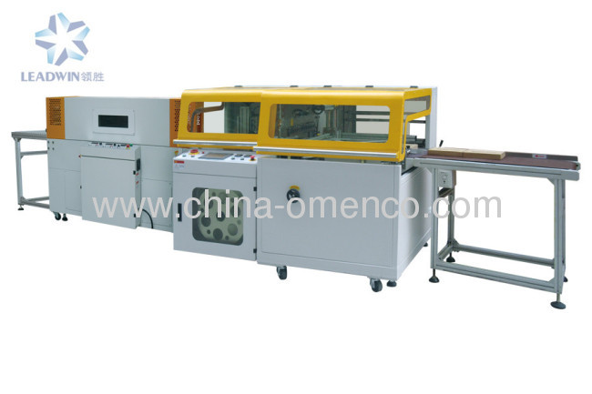 High Speed nylon sealing machine