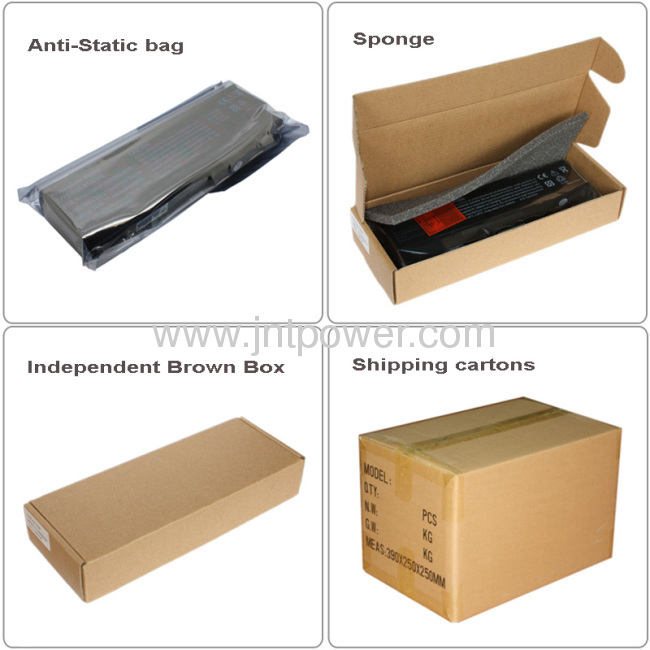 Hot selling 6 Cells notebook battery for sony BPS22 VGP-BPS22 VGP-BPS22A