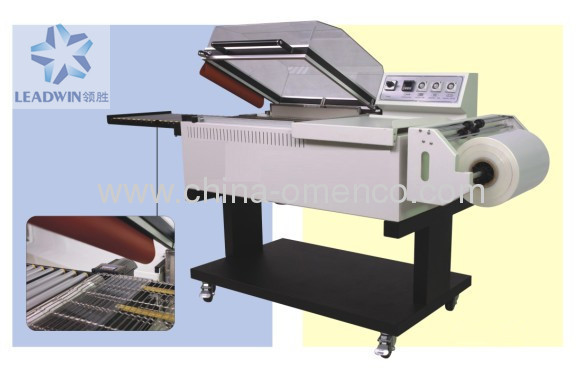 2 in 1 Sealing & Shrinking Packager