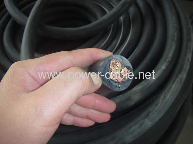 SZ1-K silicone rubber insulation PVC out sheath cable