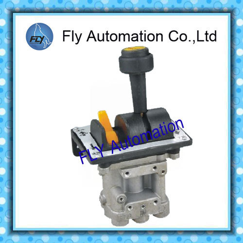 Five hole Dump truck CAB Combination Control AluminumValve FCV5