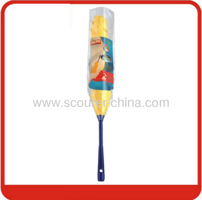 Synthetic Duster Plastic handle for Ceiling Fans