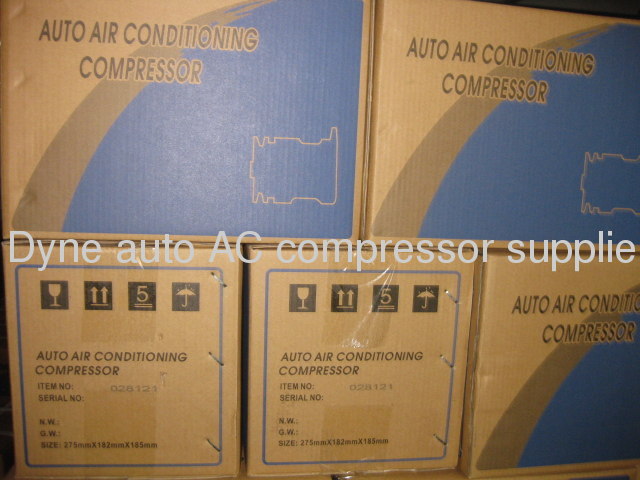 DELPHI auto compressors v5 OPEL