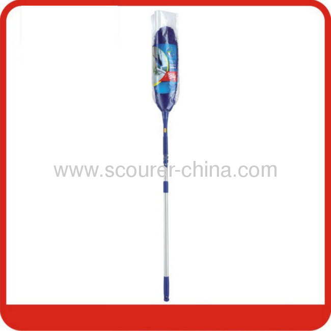 Telescopic Aluminumhandle Microfiber Duster