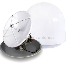 80cm maritime VSAT antenna