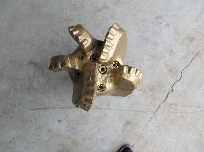 High Quality 5 blades PDC Drill Bit for Oil Well