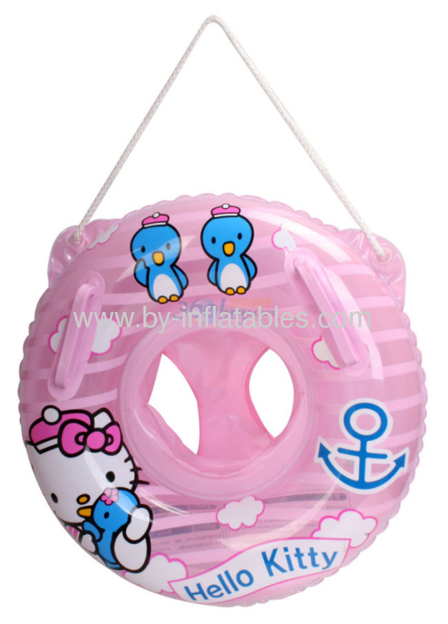 Disney Characters inflatable swim seat