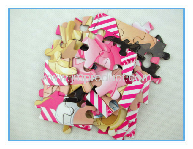 Colorful Paper MiniJigsaw puzzle online