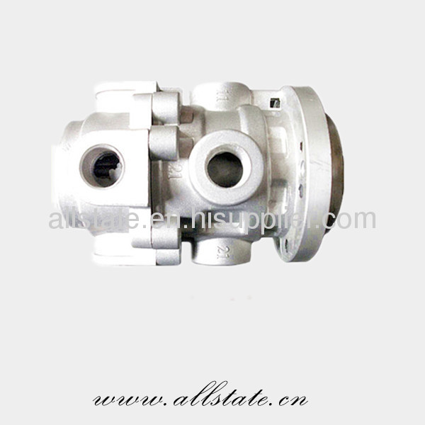 Small Aluminum Alloy Die Casting