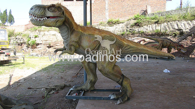 Newest dinosaur product---Tyrannosaur