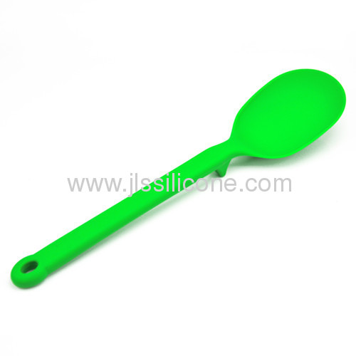 Brighted Candy color silicone spoons