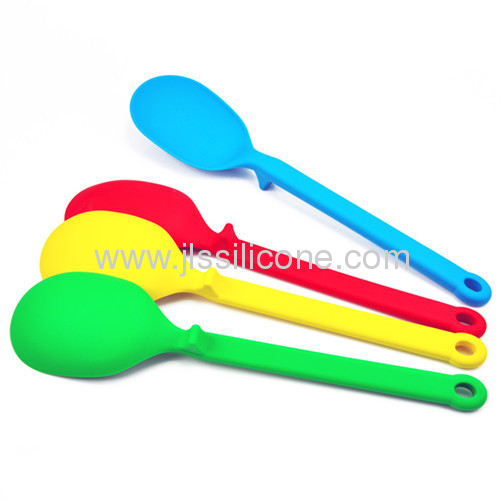 Brighted Candy color silicone spoons