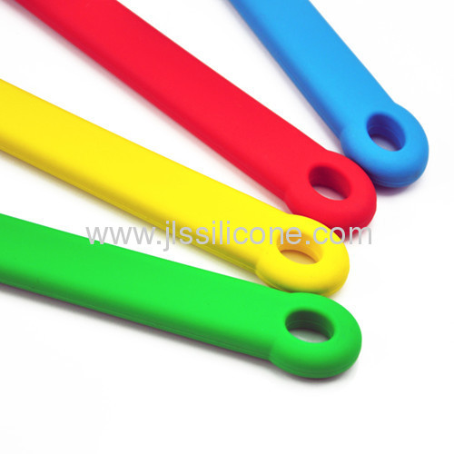 Brighted Candy color silicone spoons