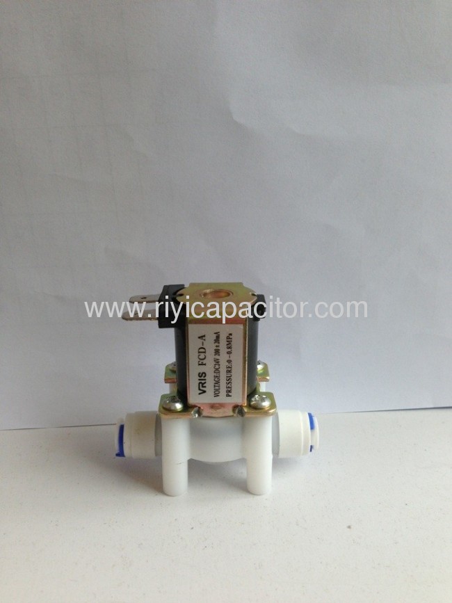 FCD-A 24V fastsolenoid valve 