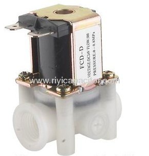 water solenoid valve FCD-D