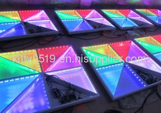 Size:1.22*2.44m outdoor portable stage for car show or fashion show