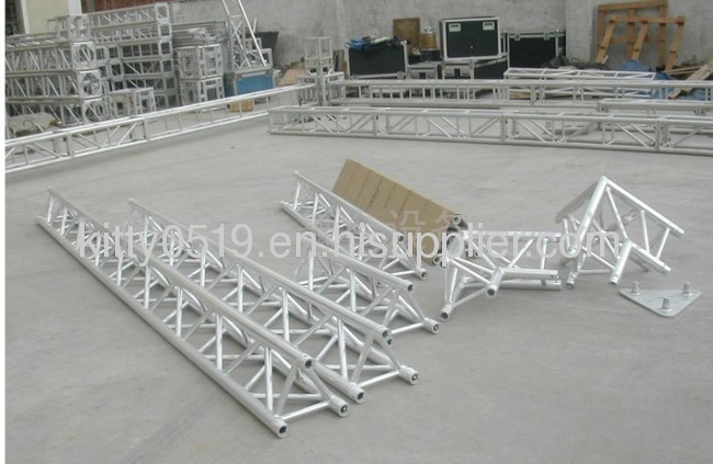 fashion show stage / light stage / movable stage /truss stage