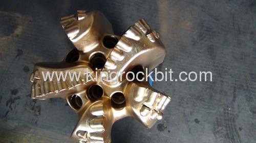 5 Blades PDC RockBits 