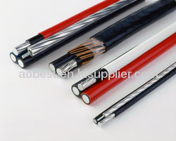 2013popularABC cable Aerial bundled cable triplex overhead cables 2*2/0AWG+1*1AWG
