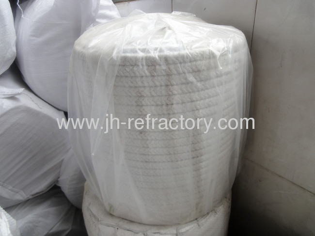 oven gasketing ceramic fiber rope 