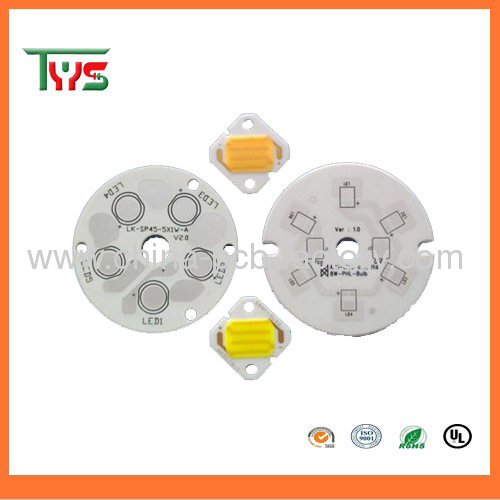 LED downlight circuit board