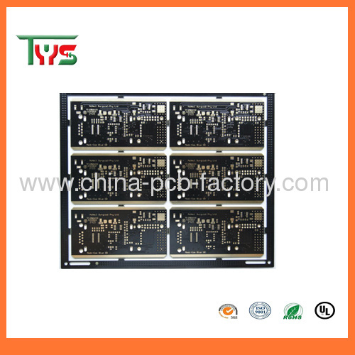 LED downlight circuit board