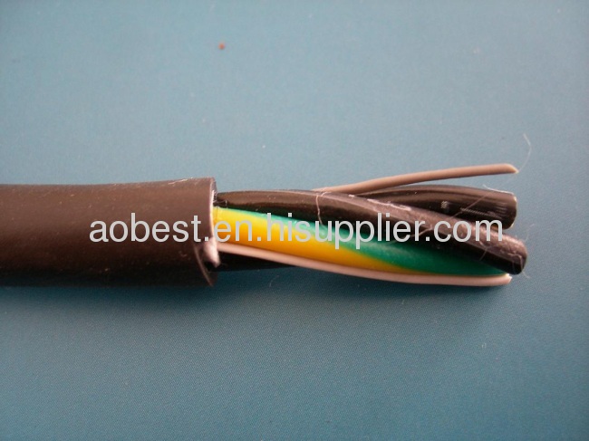 0.6/1KV VV-K PVC insulated power cable