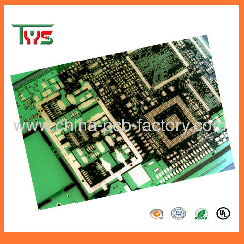 HASL 4 layers pcb board