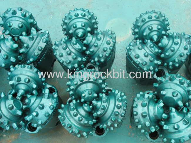 API Tungsten carbide TCI drill bits for well drilling