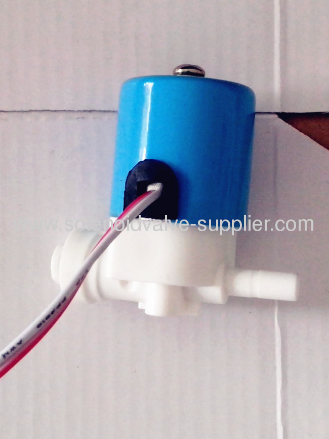 Water Machine Series Solenoid Valve24VDC