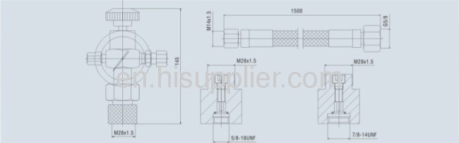 CPU series box type charging tool