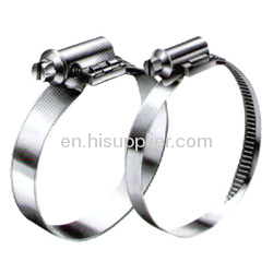 Germany Type Hose Clamps