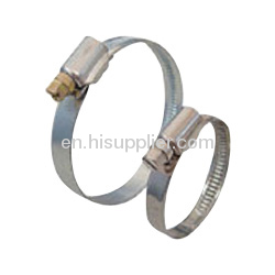 high quality stainless hose clamp 