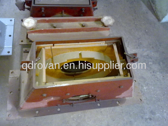 1High quality sand blasting machine spare parts 