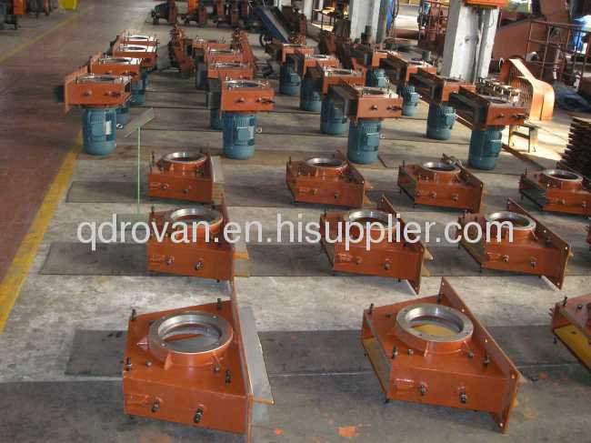 1High quality sand blasting machine spare parts 