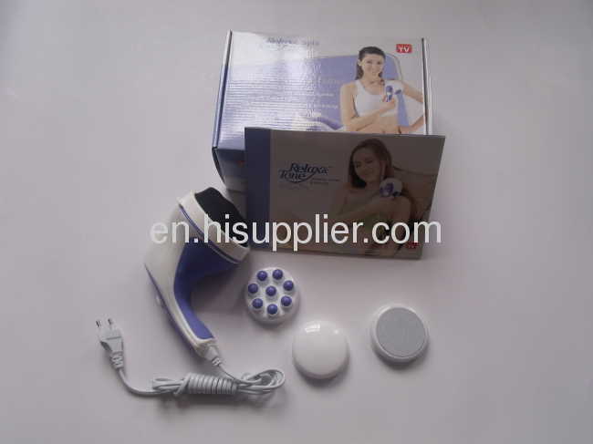 hot sale relax andtone body massager made in china