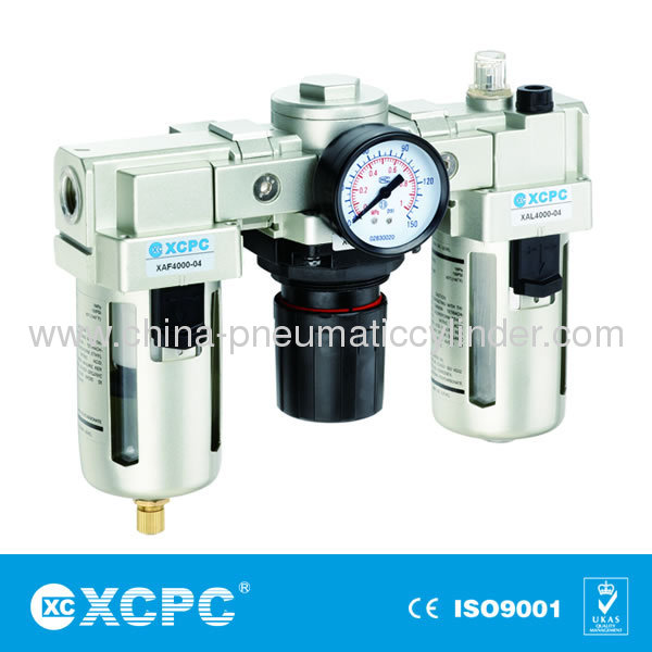 XAC series Air Filter Combination (SMC)