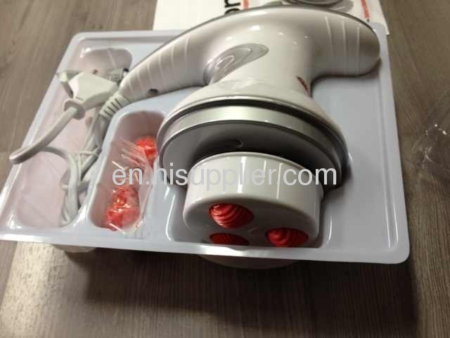 Tonific body massager,body massage roller electric with CE and ROHS